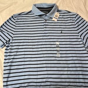 Nautica polo shirt